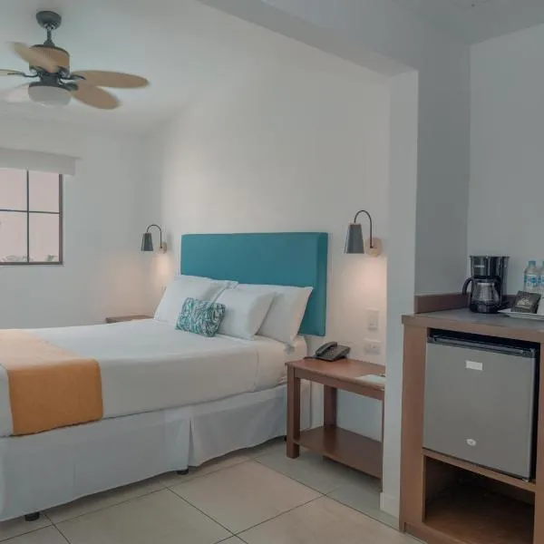 Hotel Roca Sunzal، فندق في لا ليبرتاد