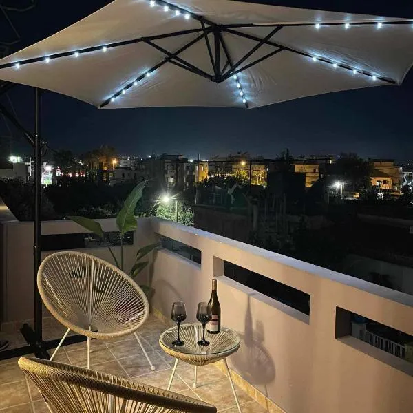Stratos Apartment, hotel in Chania Town