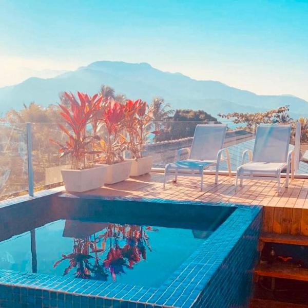 Smart Hotel Reserva Ilhabela