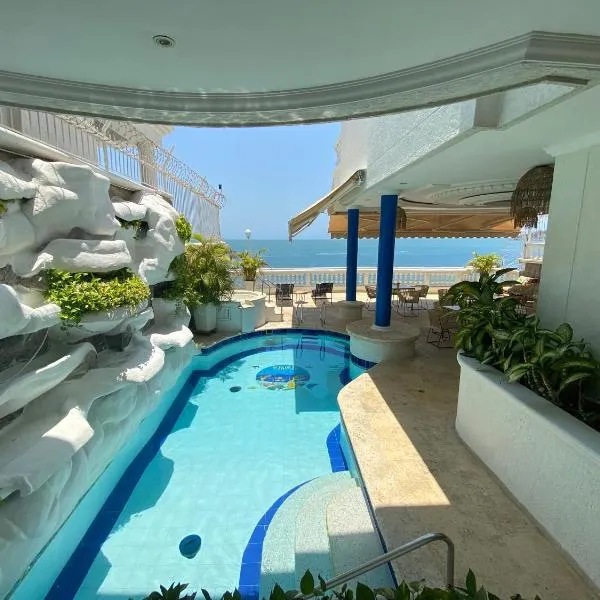 Azul Hotel Boutique, hotel v destinaci Santa Marta