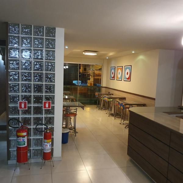 Hotel Muriaé - Foto 4