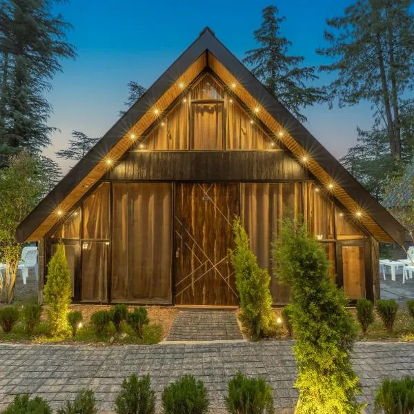 BlackPearl Cottage - Kufri, hotel in Shimla