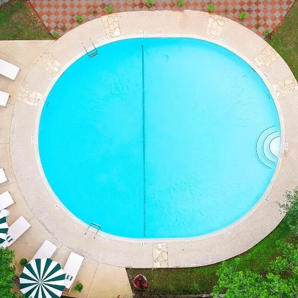 The Meyer Hotel, hotel v destinaci Comfort