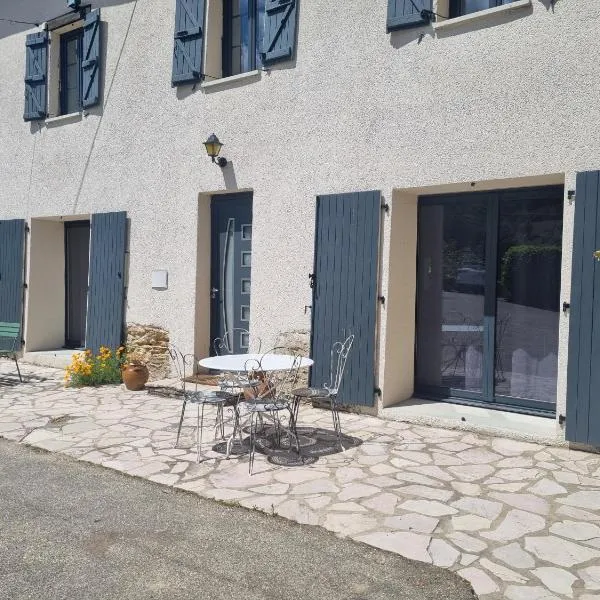 bienvenue chez nous, hotel in Monstéroux-Milieu