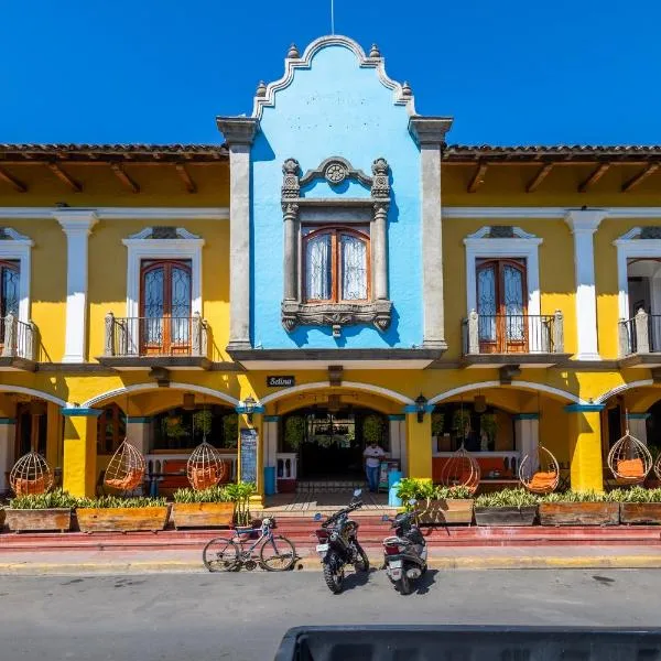 Selina Granada, hotel in Isletas de Granada