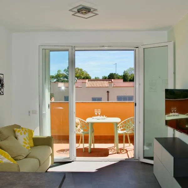 Nuovissimo Appartamento Vento d'estate, hotel in Castiglione della Pescaia