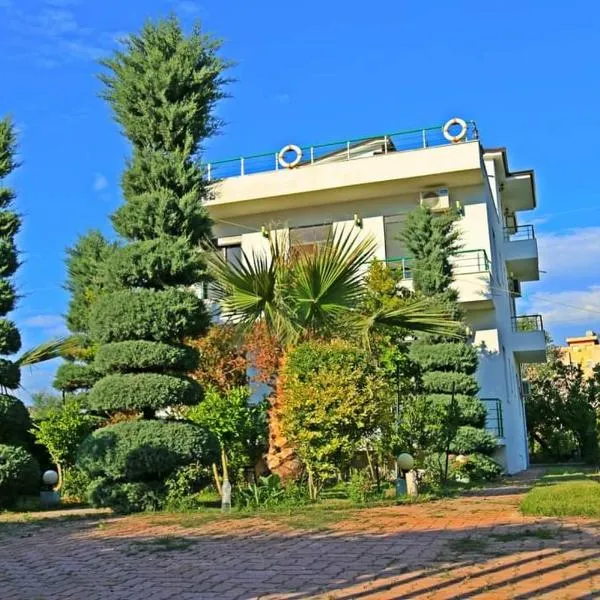 A-Vila, hotel v destinaci Golem