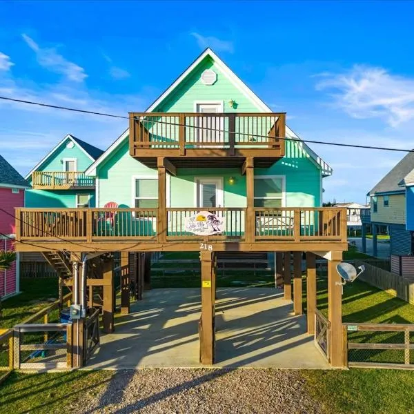 Walk to Beach, Sunset Bay Views, Pet Friendly - Sea Me Relaxin, hotel en Surfside Beach