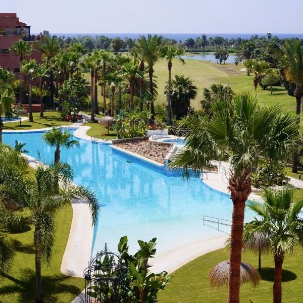Playa Granada Apartamentos Moriscos II, khách sạn ở Motril