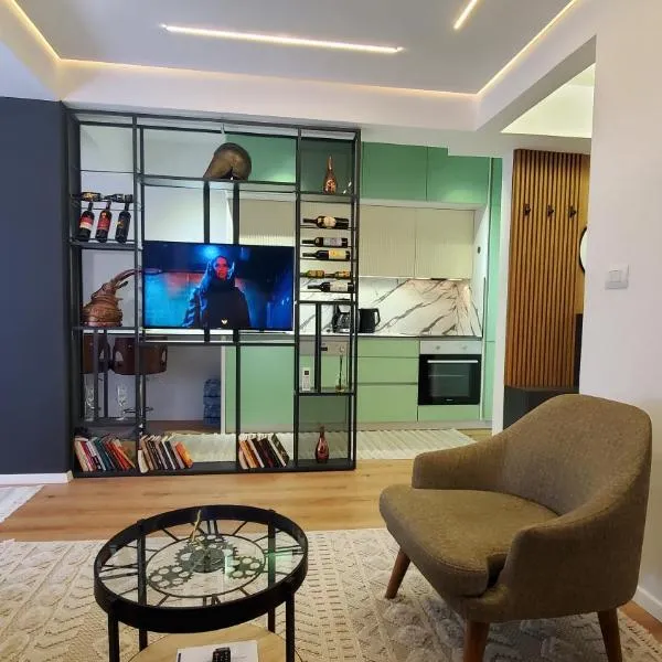 Luki's Apartment, hotel v destinaci Pristina