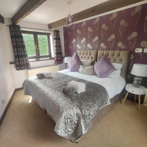 Birds Farm, hotel v destinaci Colchester