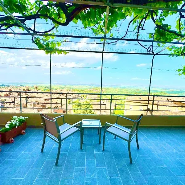 Centro Montepulciano Rooms, hotel v destinaci Montepulciano