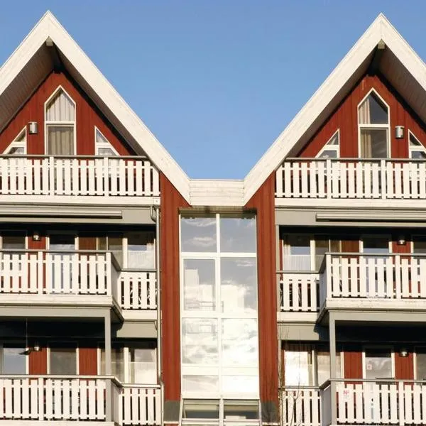 Mitteldeck 473, hotel i Rechlin