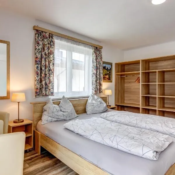 Ludwighaus, hotel v destinaci Neukirchen am Großvenediger