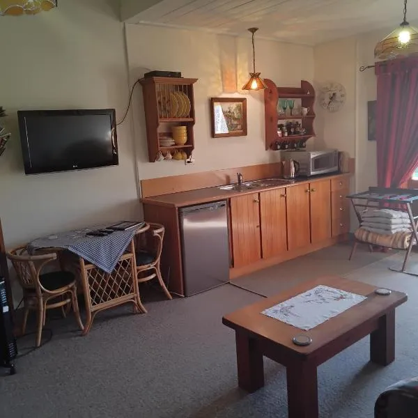 Guthrie Cottage, hotel v destinaci Havelock North