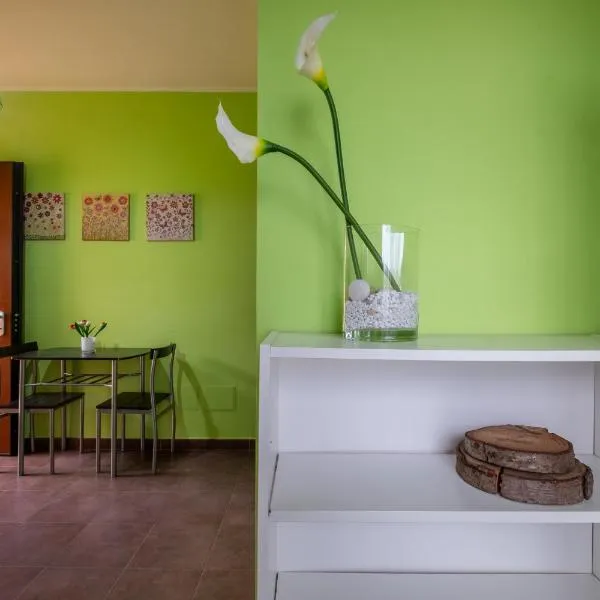 Butterfly Apartment Cagliari - Self check-in, no kitchen, hotell sihtkohas Cagliari