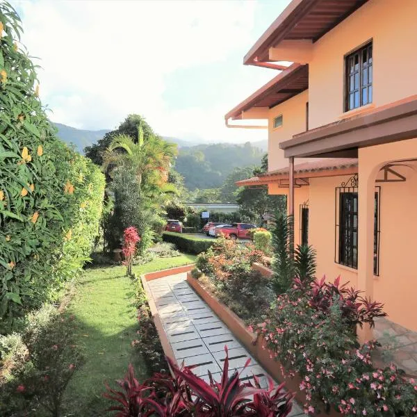 Aparthotel Los Pinos, hotel v destinaci Boquete