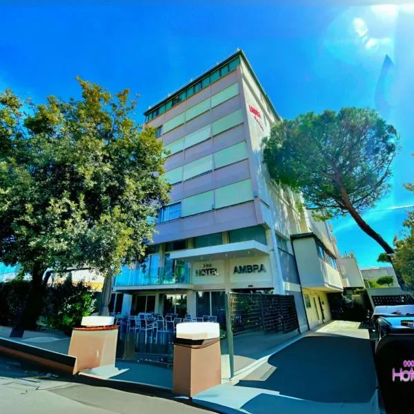 Hotel Ambra, hotel in Milano Marittima