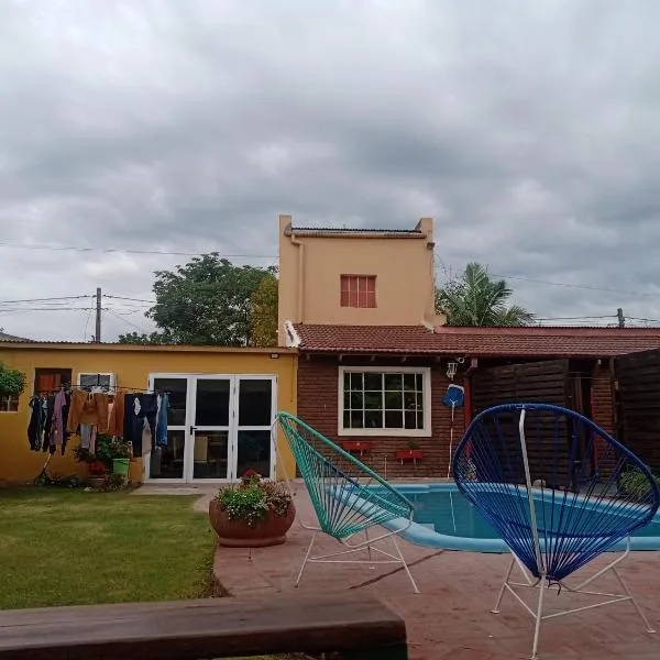 Posada del Baradero, hotel in Baradero