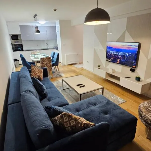 Apartment Lavender 506, ξενοδοχείο στο Σαράγεβο