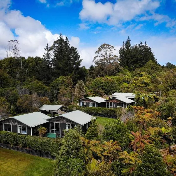 Goldfield Suites, hotel v destinaci Greymouth
