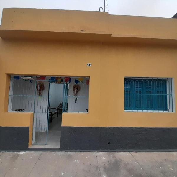 Casa Feliz em Gravatá - A 100 metros do Pátio de Eventos