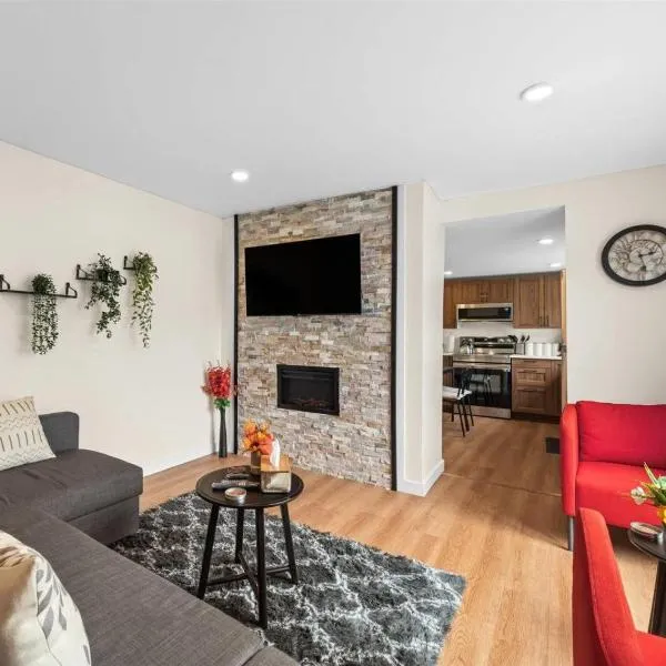 Serenity Getaway，哈利法克斯的飯店