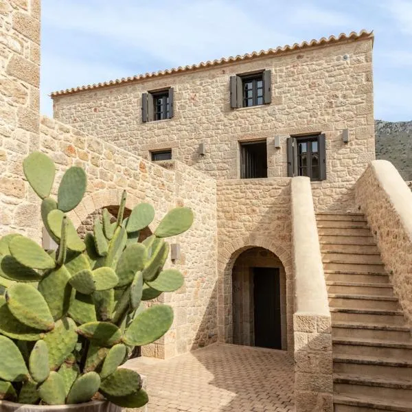 Korona Boutique Hotel, hotel v destinaci Oítilon
