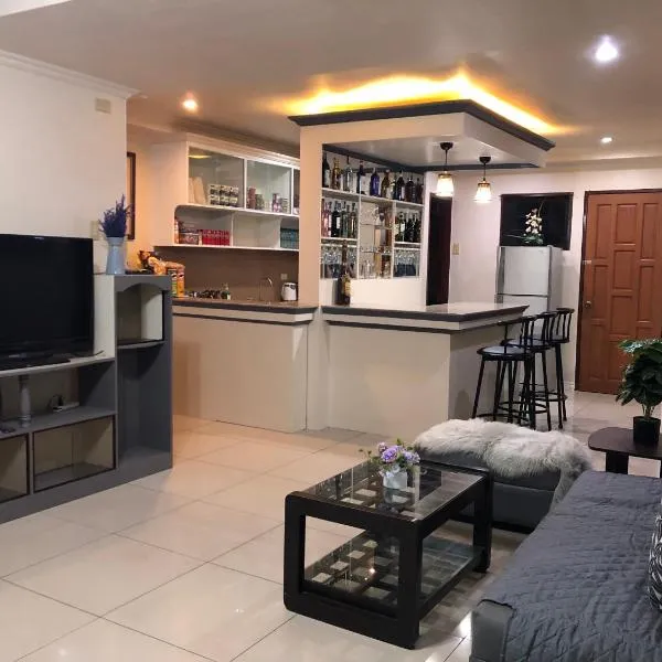 Prime Location, Spacious & Modern 4BR City Townhouse, hotel v destinaci Cagayan de Oro