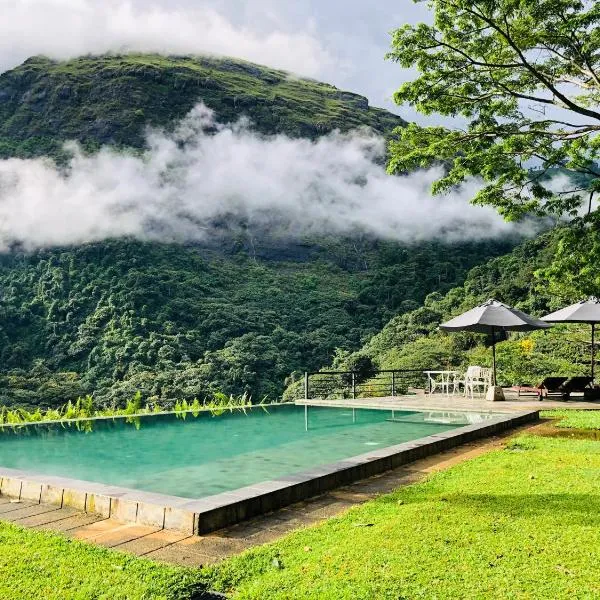 Villa Lé Maas Tota by 98 Acres, hotel v destinaci Koslanda