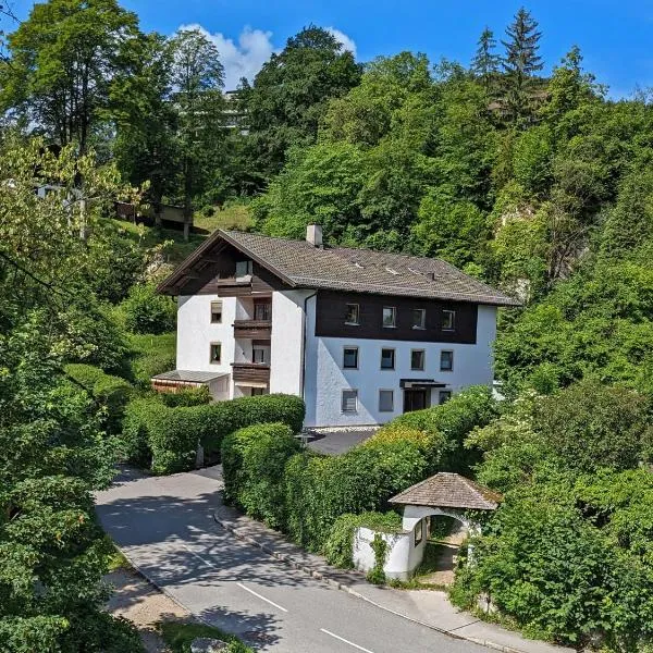 Ferienwohnung am Predigtstuhl, khách sạn ở Bad Reichenhall
