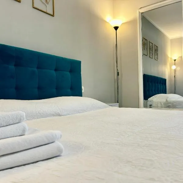Elina studio, hotel v destinaci Drobeta-Turnu Severin