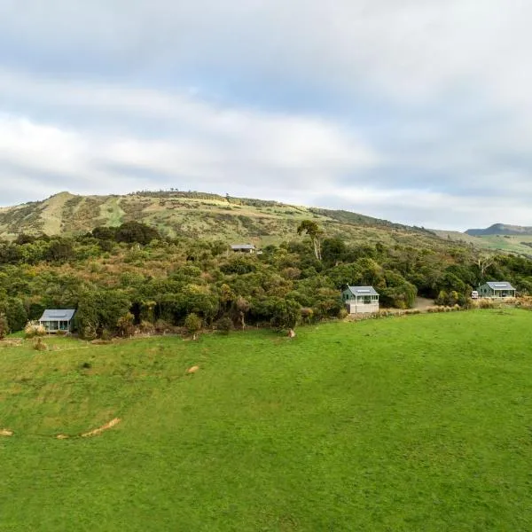 Mohua Park - Catlins Eco Accommodation, hotel in Owaka