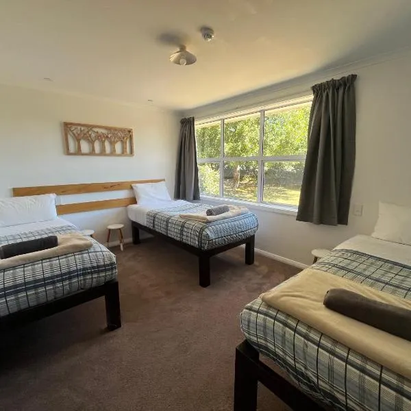 Tailor Made Tekapo Accommodation - Guesthouse & Hostel、レイク・テカポのホテル