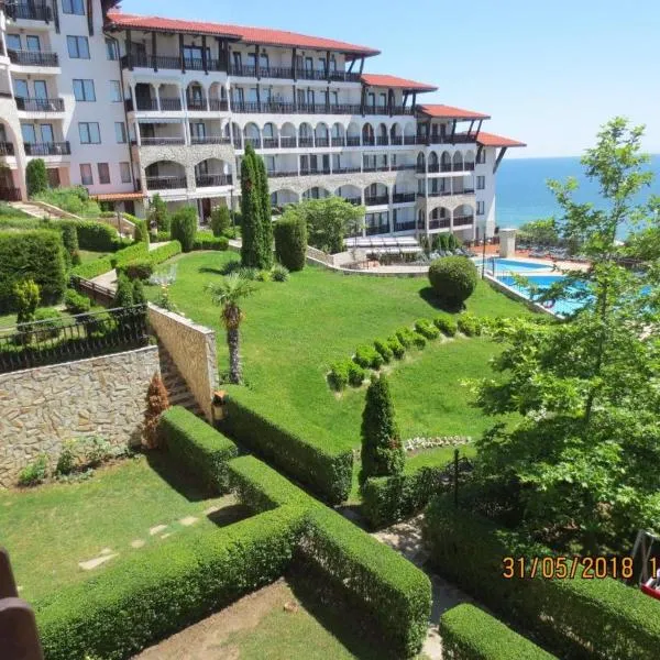 MONASTERY Seafront Apartments, hotel en Sveti Vlas