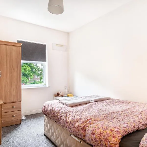 Cocoon- A cozy retreat, hotel in Manchester