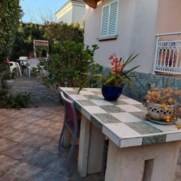 40 Allée Le Chêne, hotel in Bastia