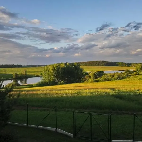Ubytování a relax v přírodě, hotel v mestu Kamenný Újezd