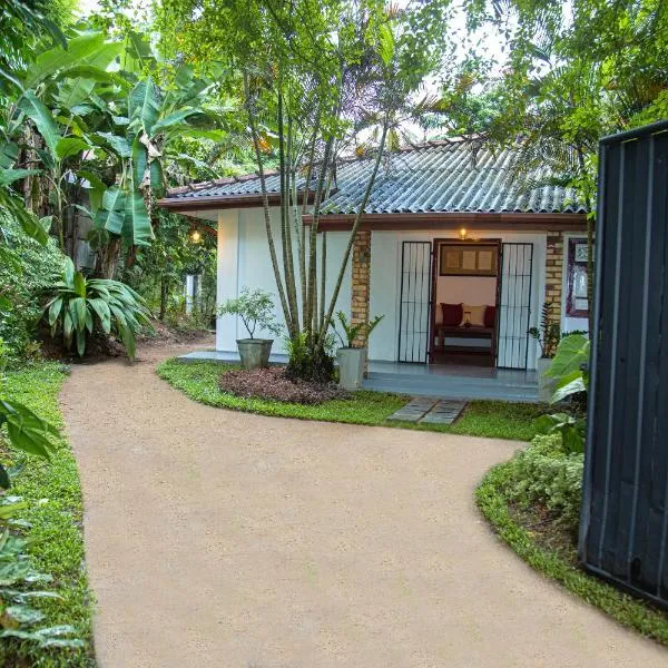 Villa Nutmeg Grove Galle, hotel v destinaci Galle