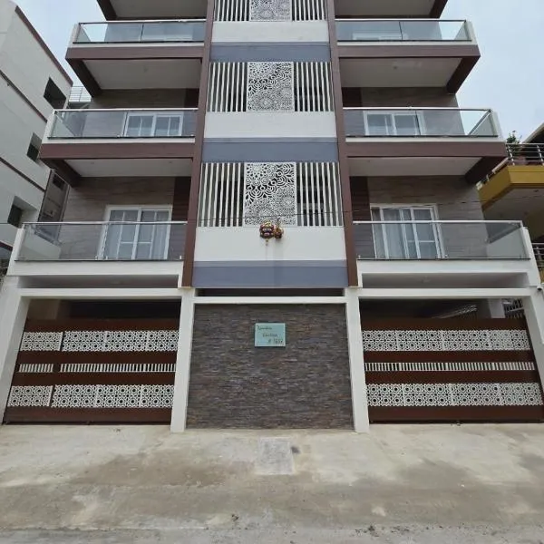 Nandan Enclave, hotel en Mysore