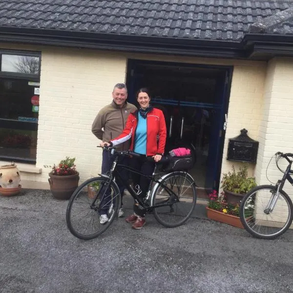 Shelmalier House, hotel v destinaci Athlone