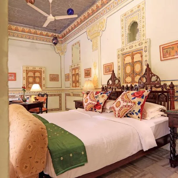 Pal Haveli, hótel í Jodhpur