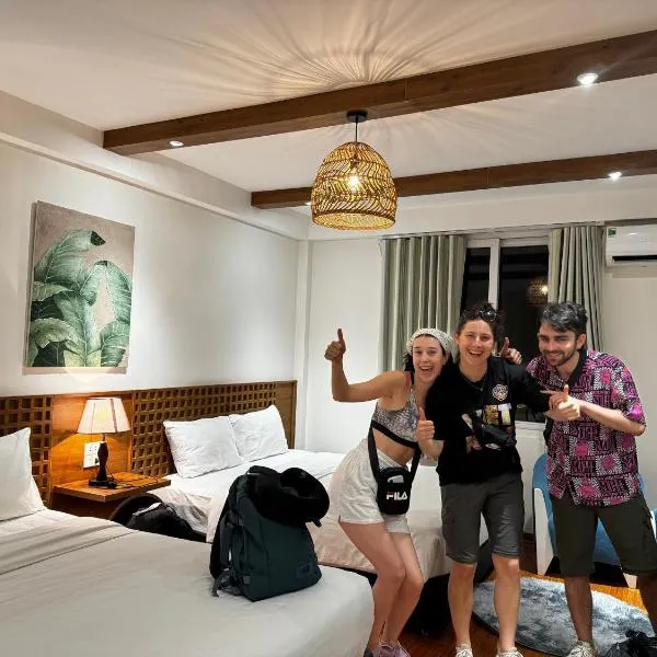 Cheers Hostel Hanoi, hotel a Hanoi
