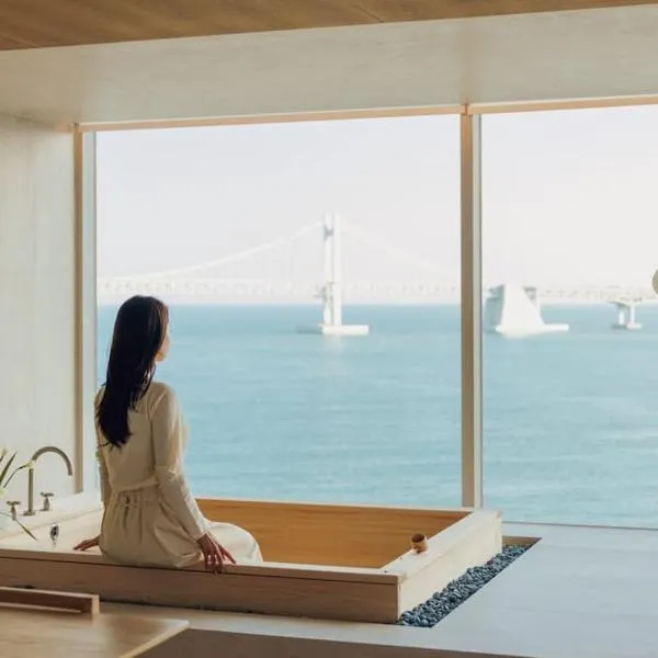 ONUJI stay, hotel v destinaci Pusan