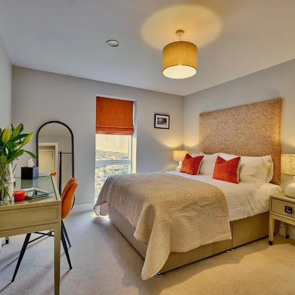 Lambert House、ハロゲートのホテル