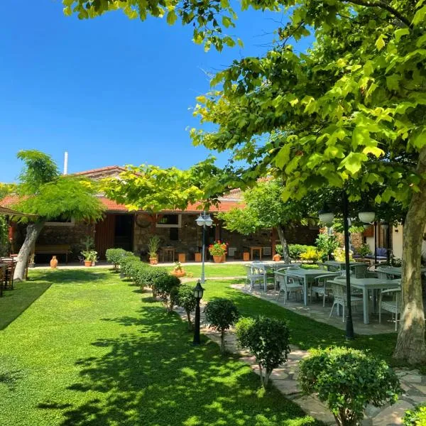 Armagrandi Hotel Bozcaada-Special Category, hotel a Bozcaada