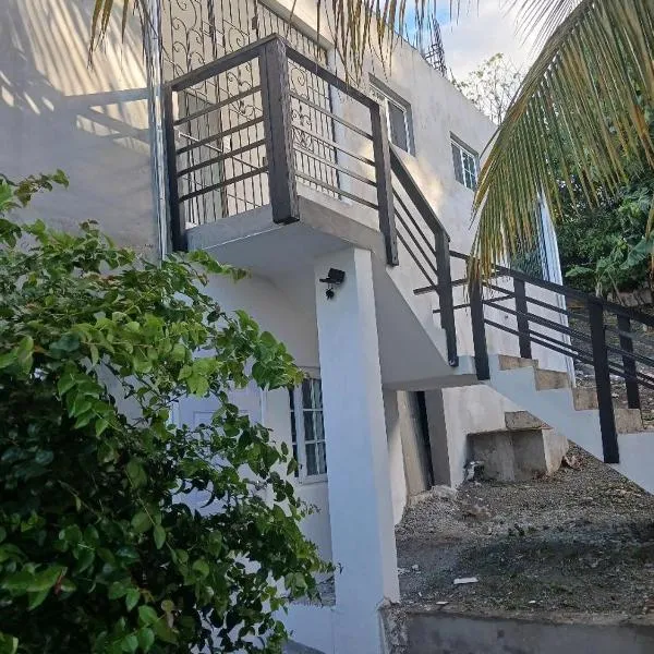 Hill View Rooms, hotel v destinaci St Mary
