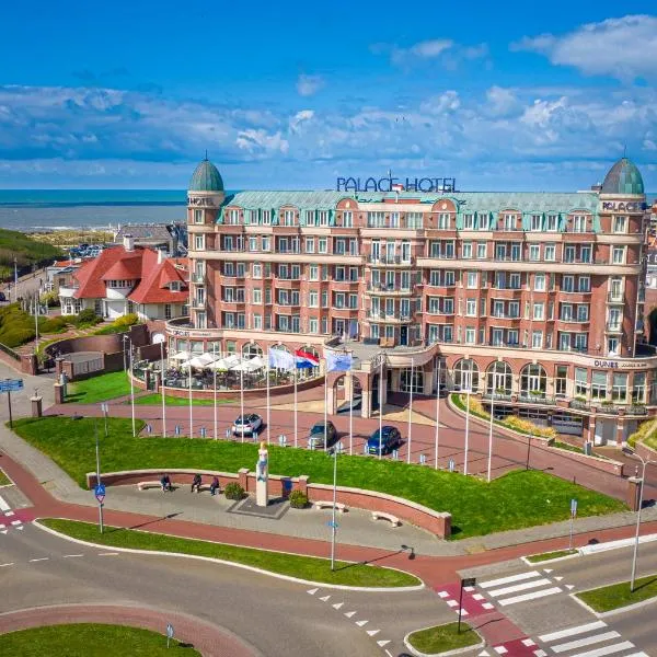 Van der Valk Palace Hotel Noordwijk โรงแรมในนอร์ดแว็กอานเซ