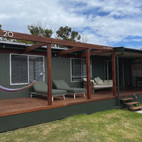 Bower by the Sea, hotel v destinaci Penneshaw