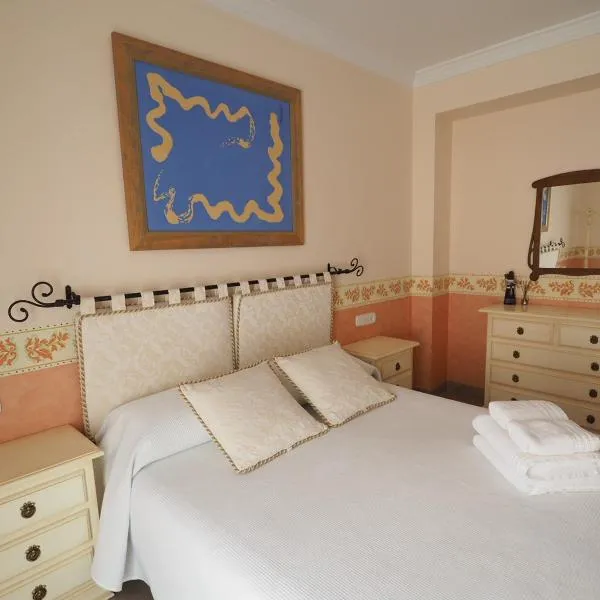 Ca la Lela, hotel v destinaci Bárig